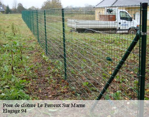 Pose de cloture le-perreux-sur-marne-94170 Elagage 94