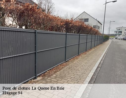 Pose de cloture  94510