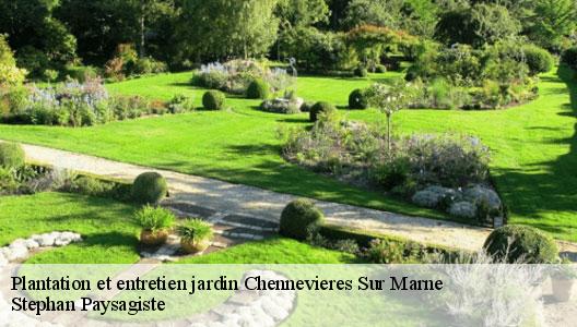 Plantation et entretien jardin  94430
