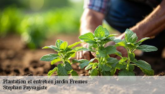 Plantation et entretien jardin  94260