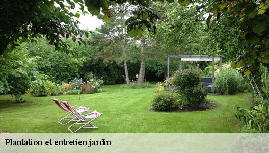 Plantation et entretien jardin  94800