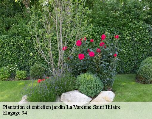 Plantation et entretien jardin  94210