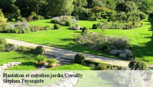 Plantation et entretien jardin  94500