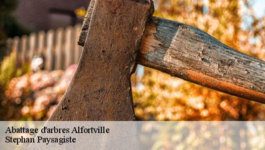 Abattage d'arbres  94140