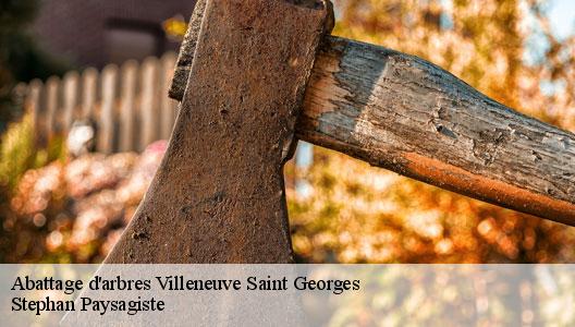 Abattage d'arbres  94190