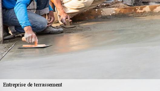 Entreprise de terrassement  94470