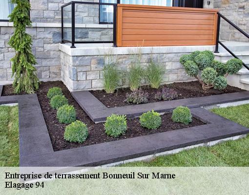 Entreprise de terrassement 94380