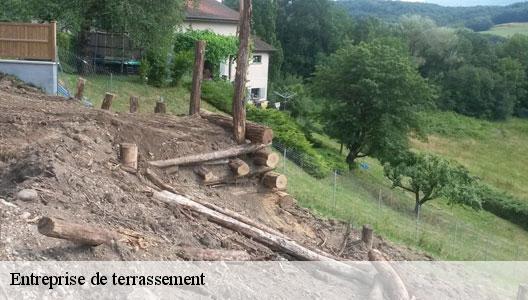 Entreprise de terrassement 94230