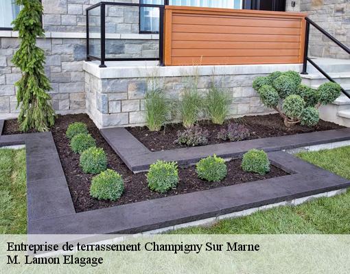 Entreprise de terrassement 94500