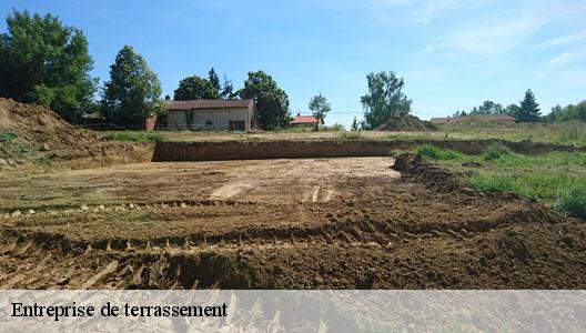 Entreprise de terrassement  94250
