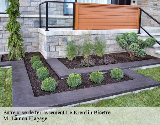 Entreprise de terrassement  94270