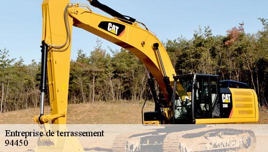 Entreprise de terrassement  94450