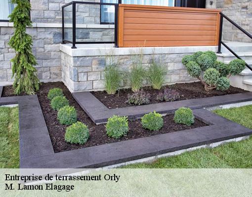 Entreprise de terrassement 94310