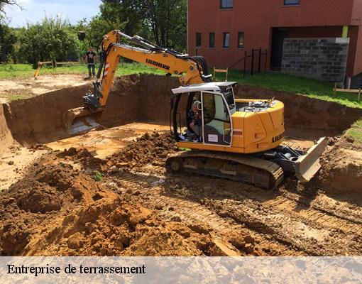 Entreprise de terrassement 94310