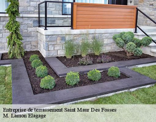 Entreprise de terrassement 94100