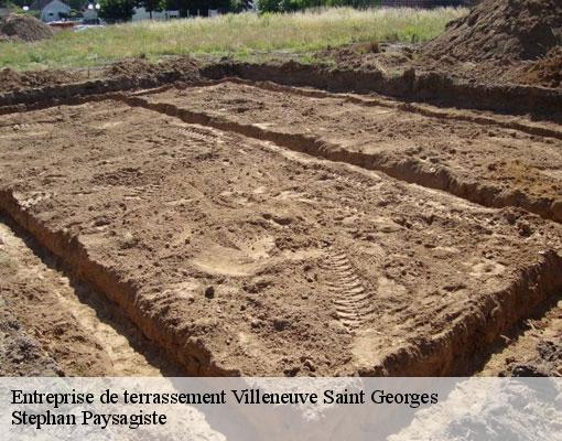 Entreprise de terrassement  villeneuve-saint-georges-94190 Stephan Paysagiste