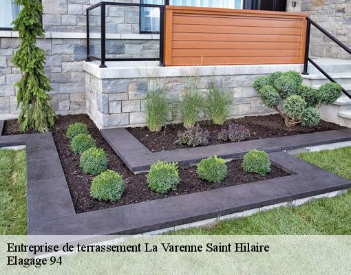 Entreprise de terrassement 94210
