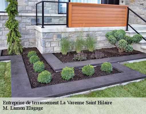 Entreprise de terrassement  94210