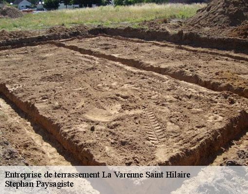 Entreprise de terrassement  la-varenne-saint-hilaire-94210 Stephan Paysagiste