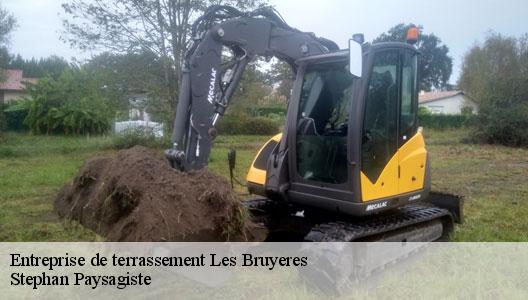 Entreprise de terrassement  94370