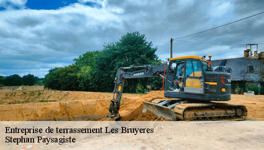 Entreprise de terrassement  94370